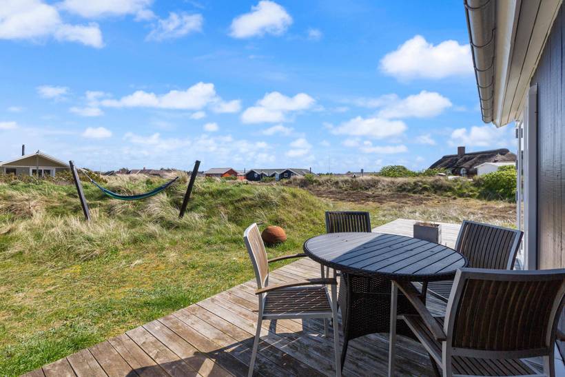 Foto von Ferienhaus BQ24 in Bjerregård - Westjütland