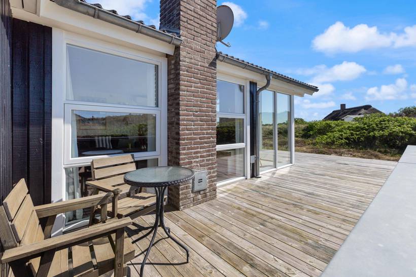 Foto von Ferienhaus BQ24 in Bjerregård - Westjütland