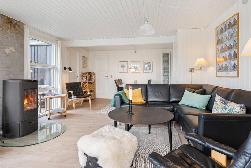 Foto von Ferienhaus BQ24 in Bjerregård - Westjütland
