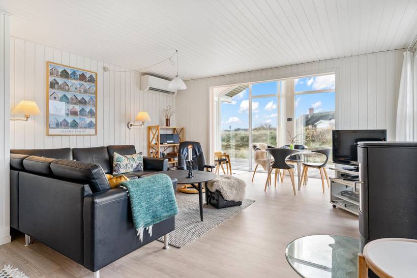 Foto von Ferienhaus BQ24 in Bjerregård - Westjütland