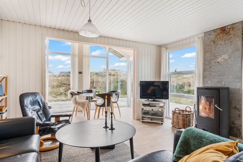 Foto von Ferienhaus BQ24 in Bjerregård - Westjütland
