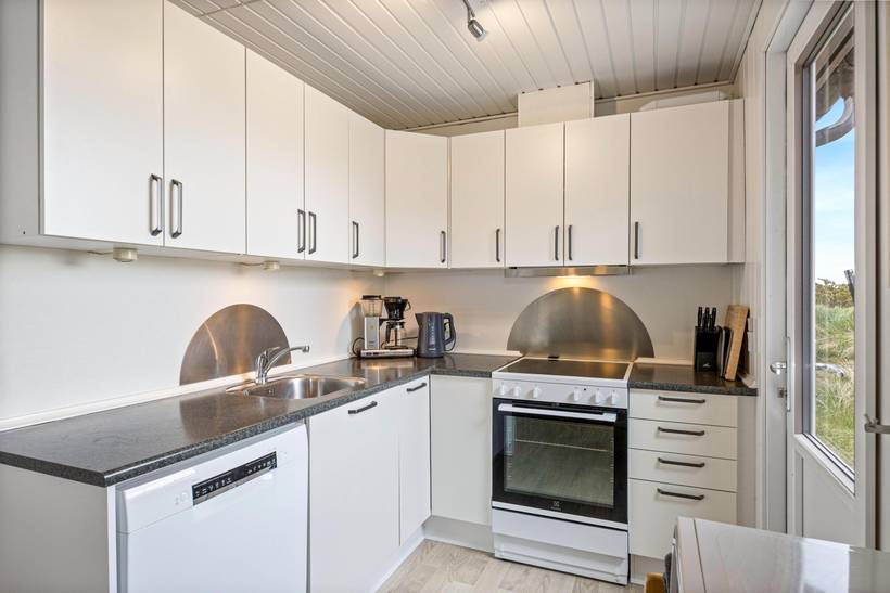 Foto von Ferienhaus BQ24 in Bjerregård - Westjütland