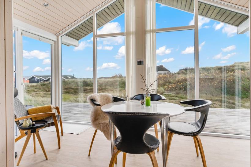 Foto von Ferienhaus BQ24 in Bjerregård - Westjütland