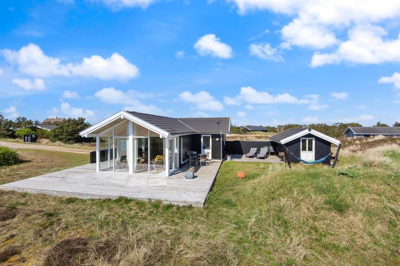 Foto von Ferienhaus BQ24 in Bjerregård - Westjütland