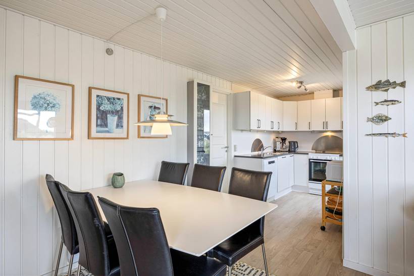 Foto von Ferienhaus BQ24 in Bjerregård - Westjütland