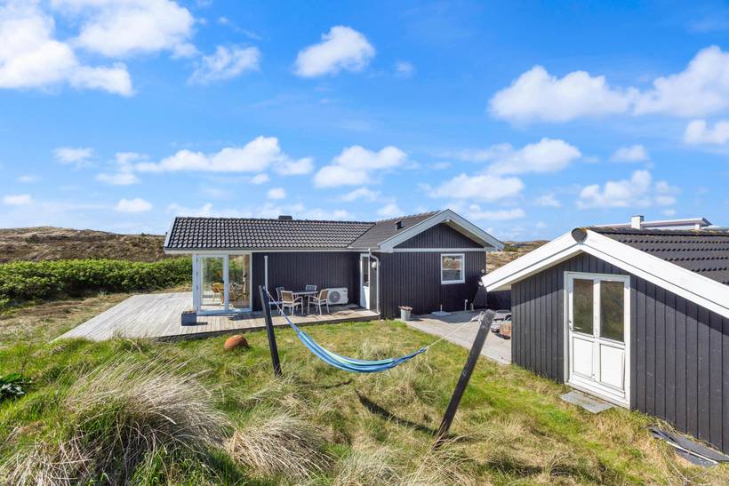 Foto von Ferienhaus BQ24 in Bjerregård - Westjütland