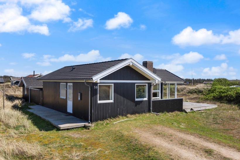 Foto von Ferienhaus BQ24 in Bjerregård - Westjütland