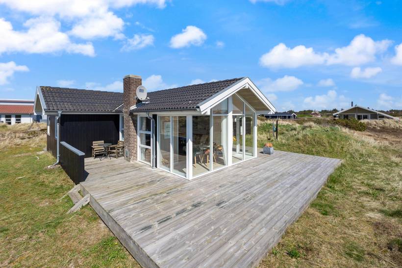 Foto von Ferienhaus BQ24 in Bjerregård - Westjütland