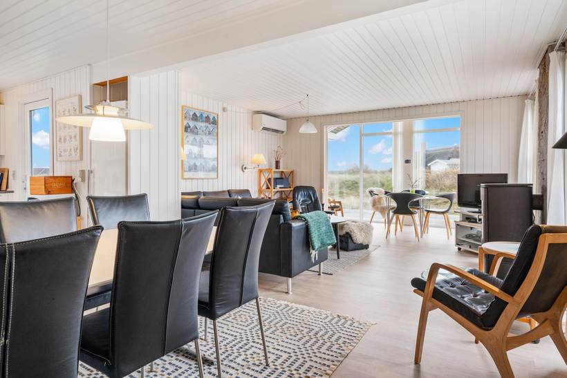 Foto von Ferienhaus BQ24 in Bjerregård - Westjütland