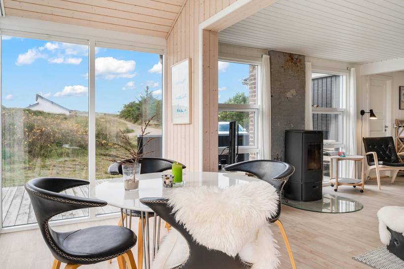 Foto von Ferienhaus BQ24 in Bjerregård - Westjütland