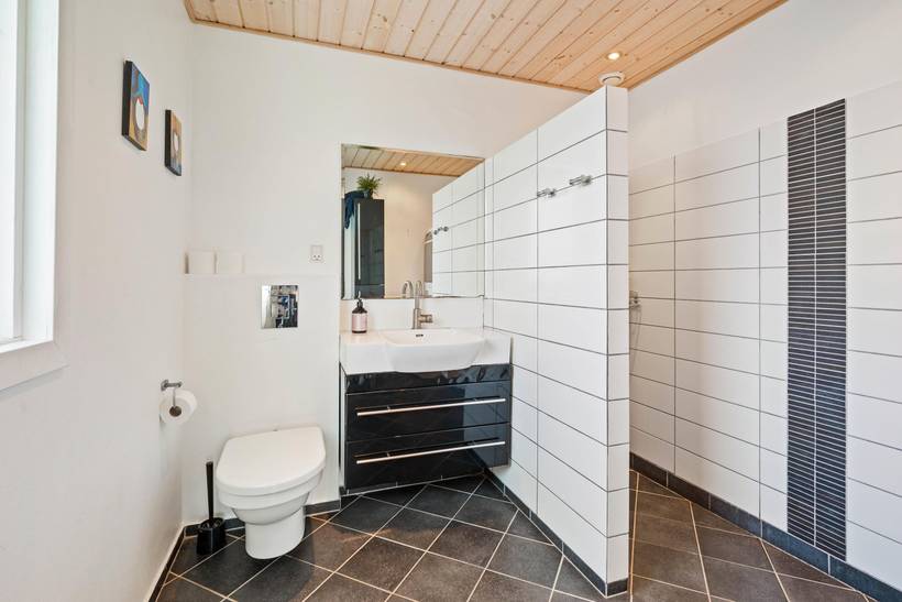 Foto von Ferienhaus BQ24 in Bjerregård - Westjütland