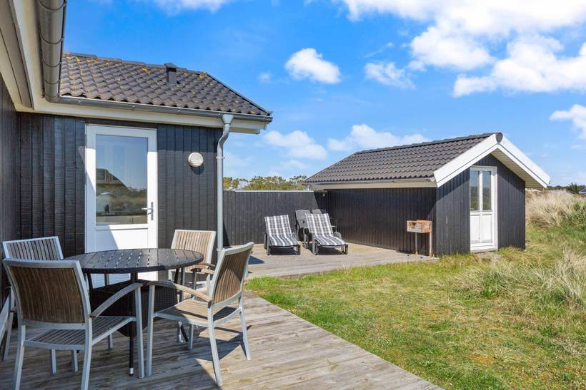 Foto von Ferienhaus BQ24 in Bjerregård - Westjütland