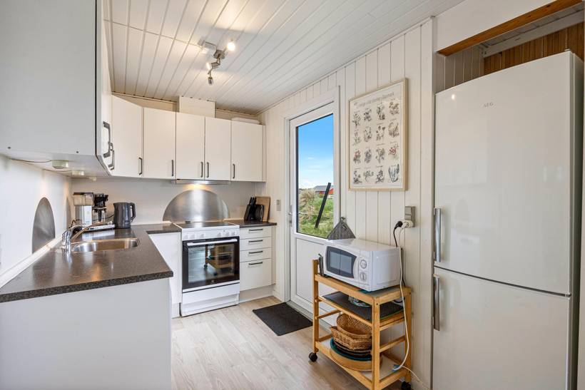 Foto von Ferienhaus BQ24 in Bjerregård - Westjütland
