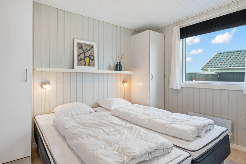 Foto von Ferienhaus BQ24 in Bjerregård - Westjütland
