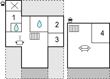 Vorschaubild von Ferienhaus BQ26 in Stauning - Westjütland