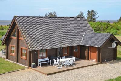 Vorschaubild von Ferienhaus BQ26 in Stauning - Westjütland