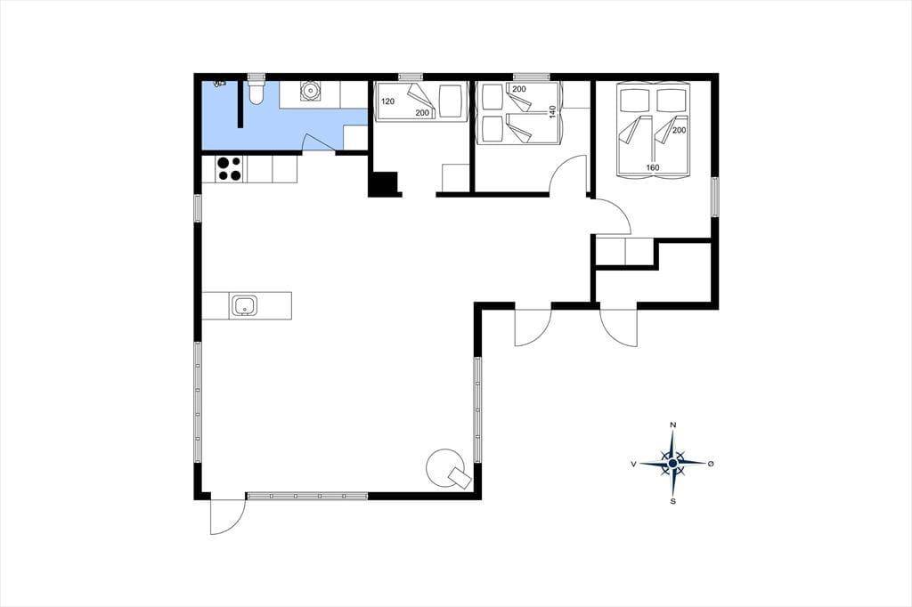 Vorschaubild von Ferienhaus BQ28 in Fjand - Westjütland