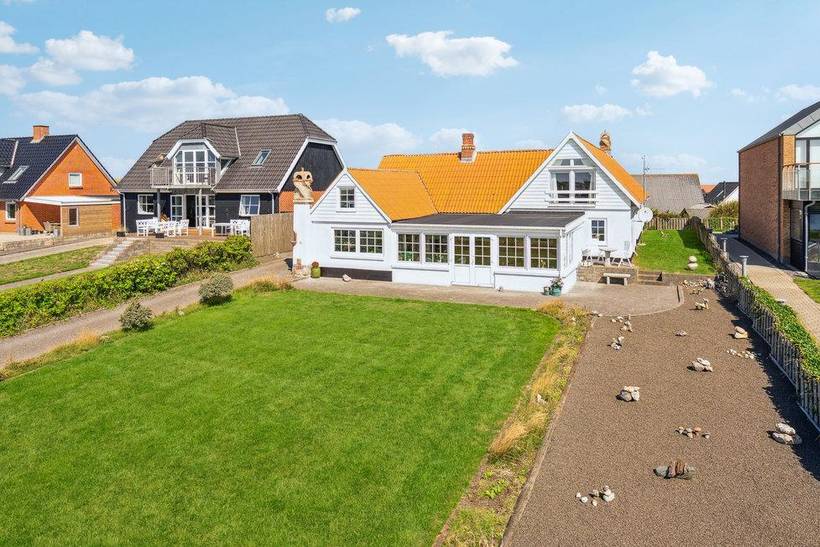 Foto von Ferienhaus BQ29 in Thorsminde - Fjand - Westjütland