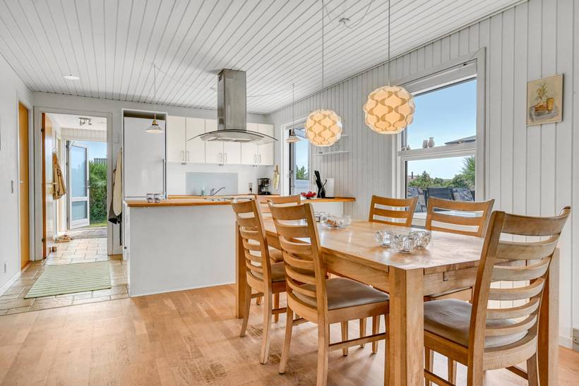 Foto von Ferienhaus BQ43 in Vejlby Klit - Westjütland