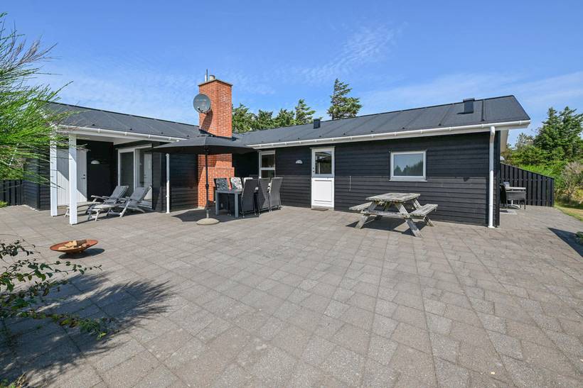 Foto von Ferienhaus BQ43 in Vejlby Klit - Westjütland