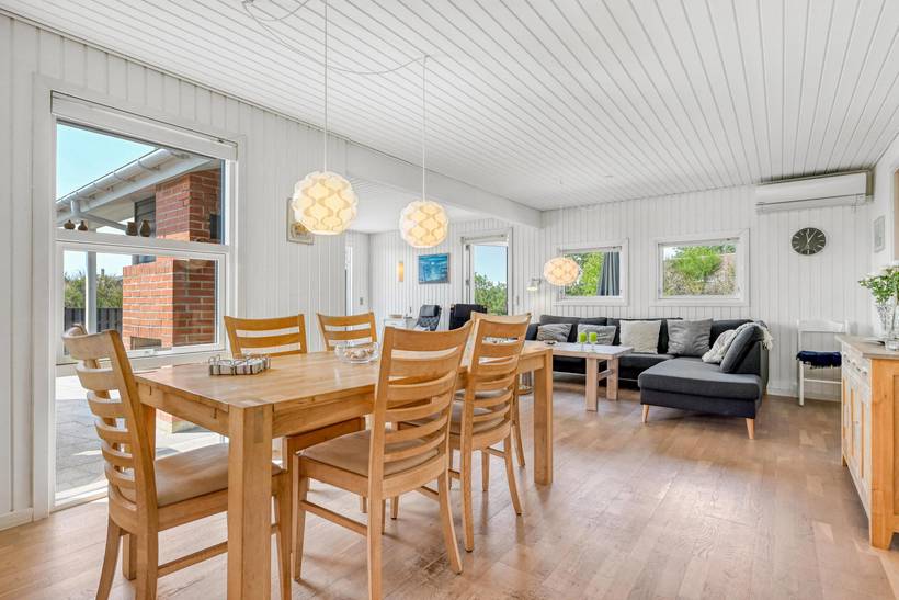 Foto von Ferienhaus BQ43 in Vejlby Klit - Westjütland
