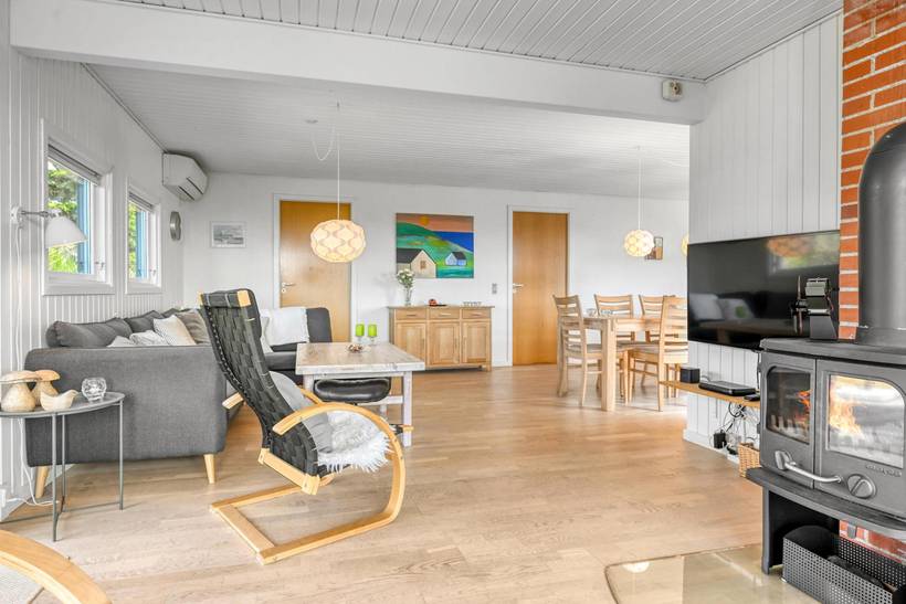 Foto von Ferienhaus BQ43 in Vejlby Klit - Westjütland