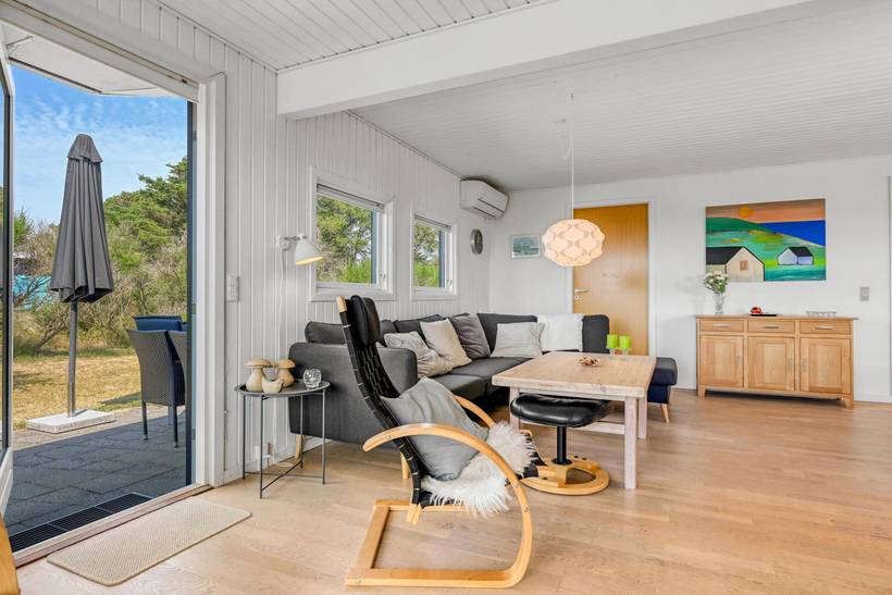 Foto von Ferienhaus BQ43 in Vejlby Klit - Westjütland