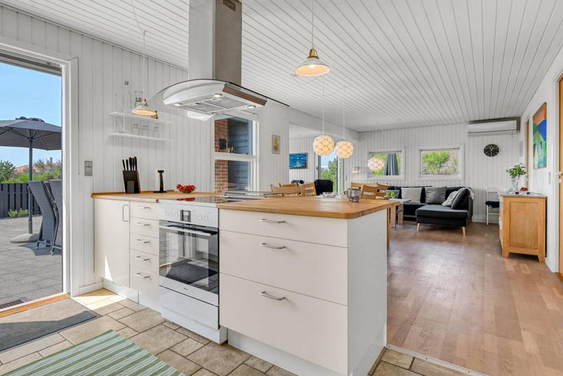 Foto von Ferienhaus BQ43 in Vejlby Klit - Westjütland