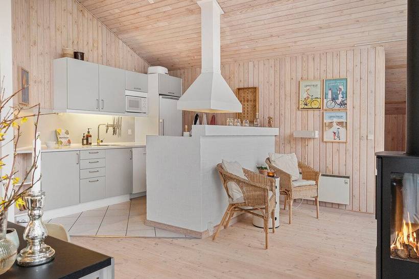 Foto von Ferienhaus BQ46 in Lønstrup - Nordjütland