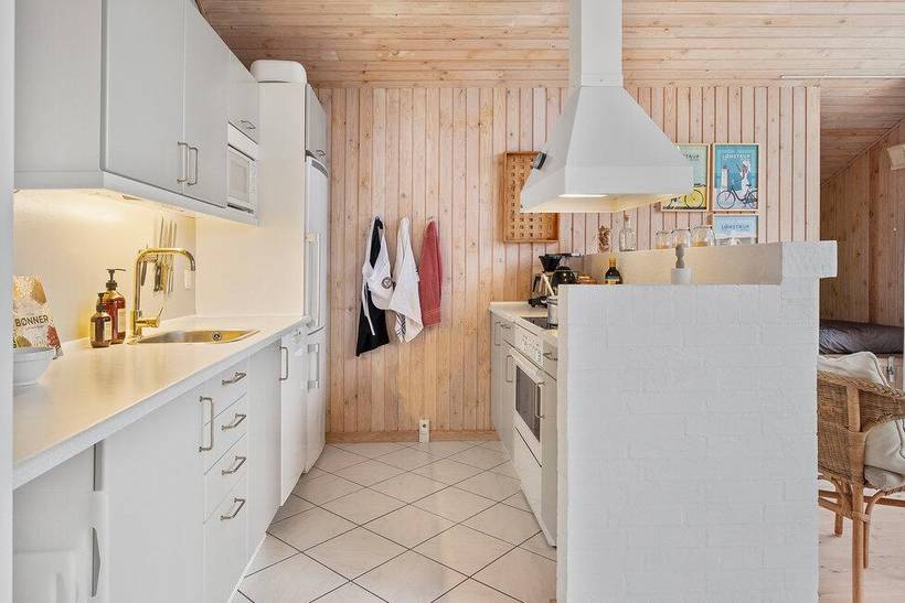 Foto von Ferienhaus BQ46 in Lønstrup - Nordjütland