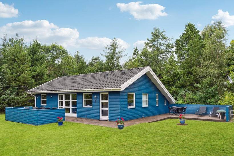 Foto von Ferienhaus BQ48 in Blåvand - Westjütland