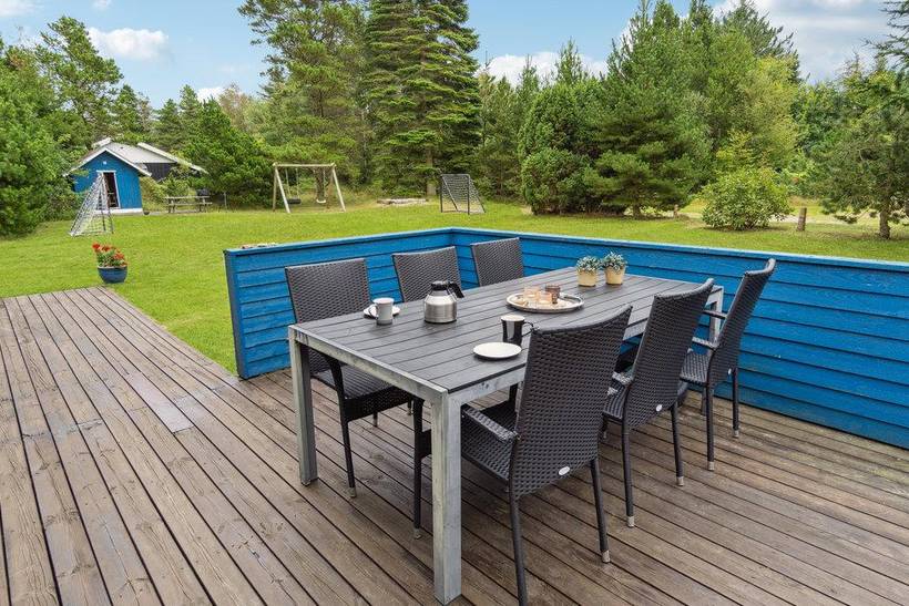 Foto von Ferienhaus BQ48 in Blåvand - Westjütland