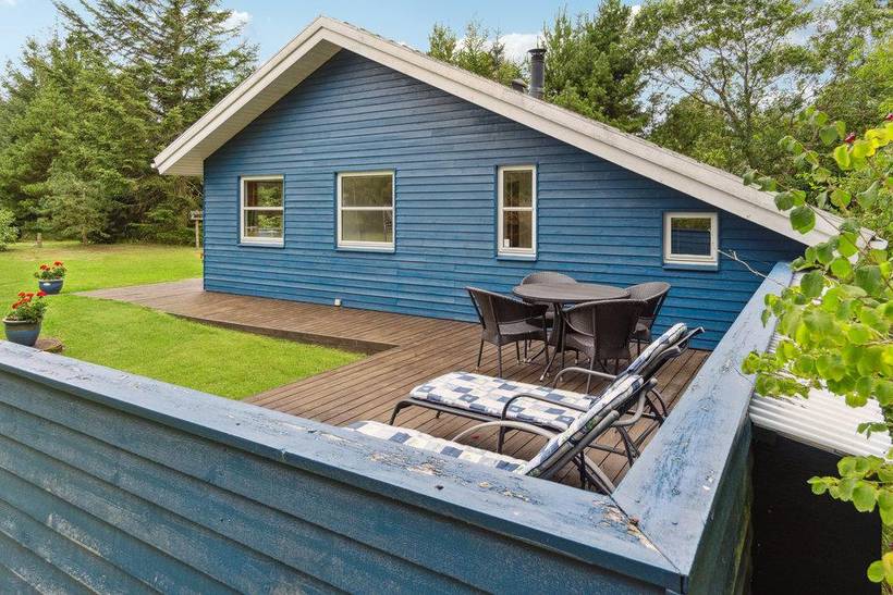 Foto von Ferienhaus BQ48 in Blåvand - Westjütland