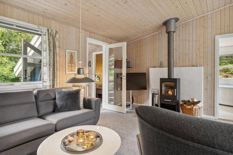 Foto von Ferienhaus BQ48 in Blåvand - Westjütland