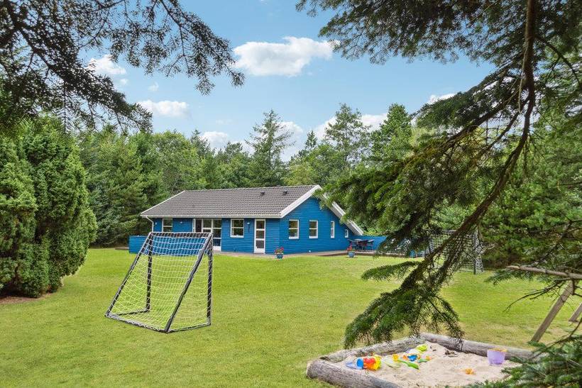 Foto von Ferienhaus BQ48 in Blåvand - Westjütland