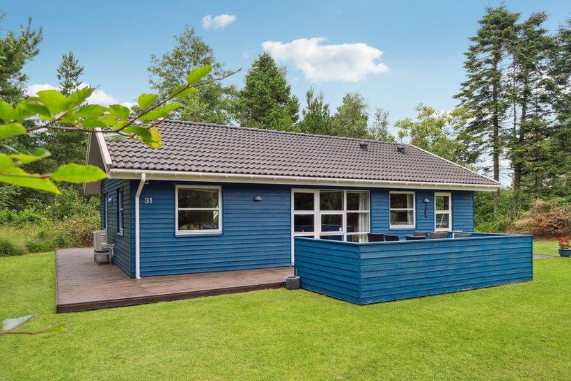 Foto von Ferienhaus BQ48 in Blåvand - Westjütland