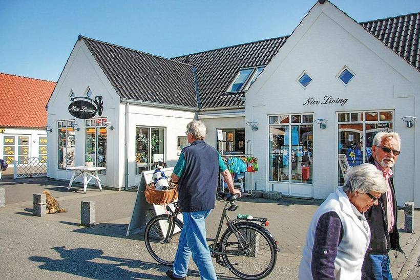 Foto von Ferienhaus BQ48 in Blåvand - Westjütland