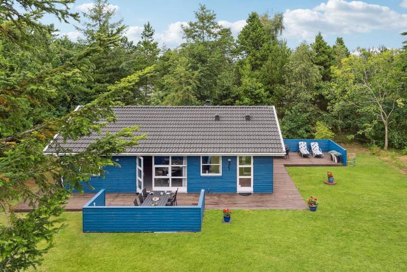 Foto von Ferienhaus BQ48 in Blåvand - Westjütland
