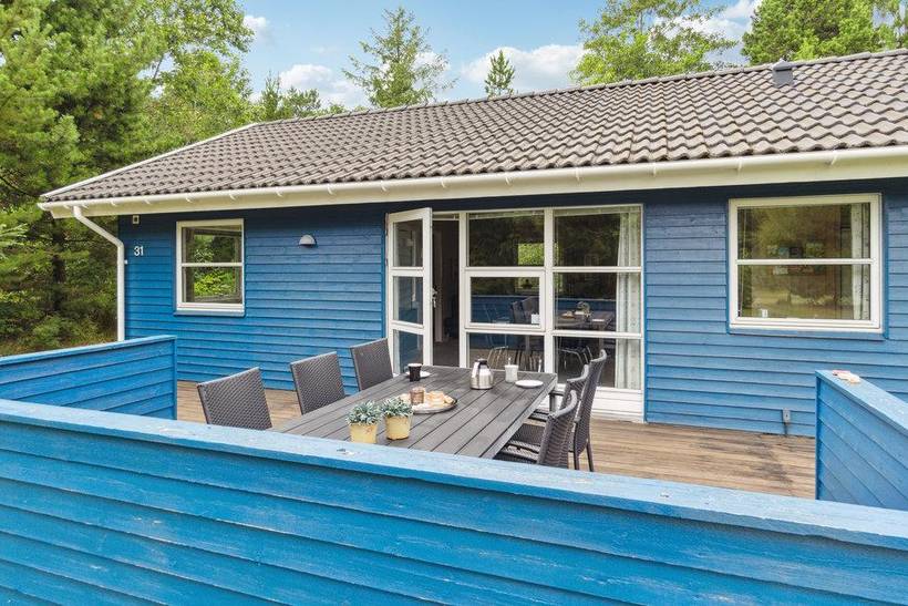 Foto von Ferienhaus BQ48 in Blåvand - Westjütland