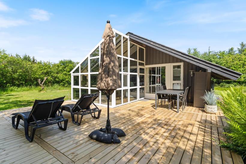 Foto von Ferienhaus BQ51 in Bjerregård - Westjütland