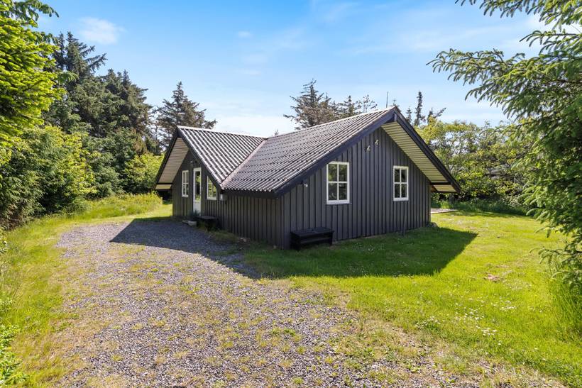 Foto von Ferienhaus BQ51 in Bjerregård - Westjütland