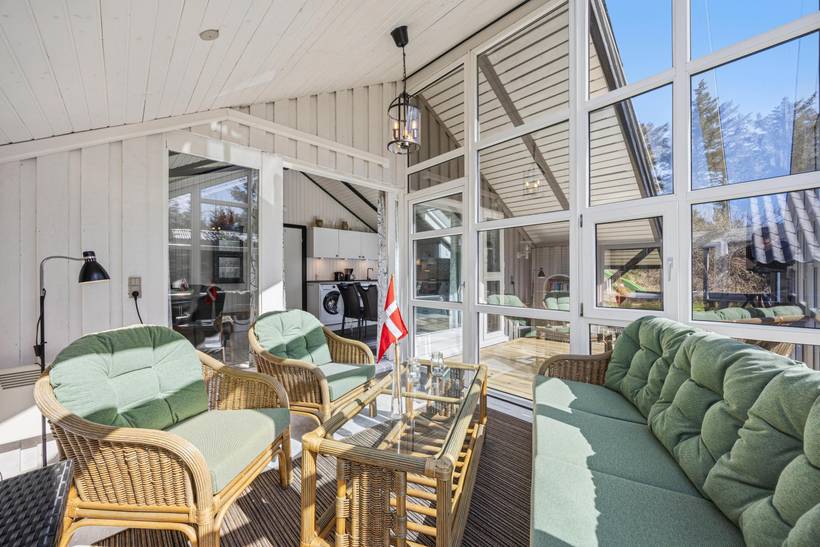 Foto von Ferienhaus BQ51 in Bjerregård - Westjütland