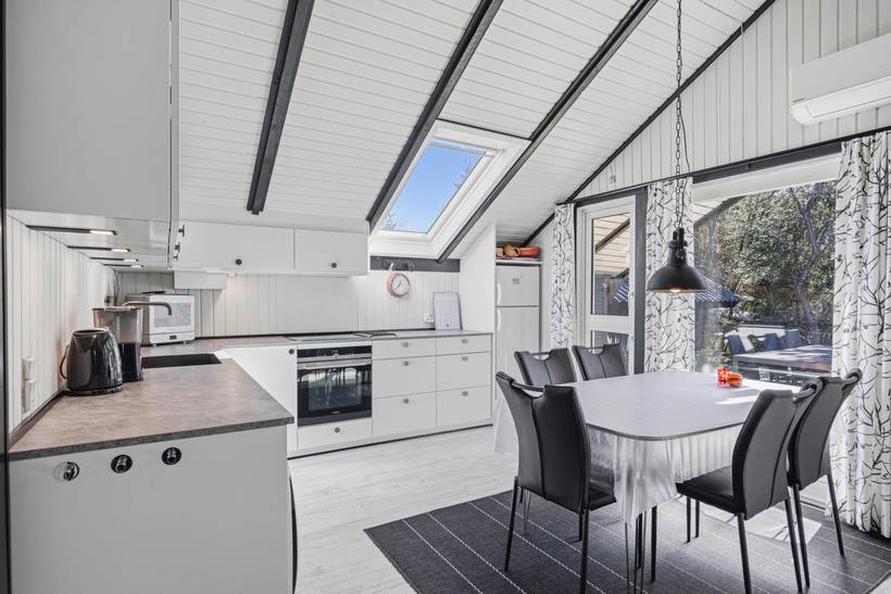 Foto von Ferienhaus BQ51 in Bjerregård - Westjütland