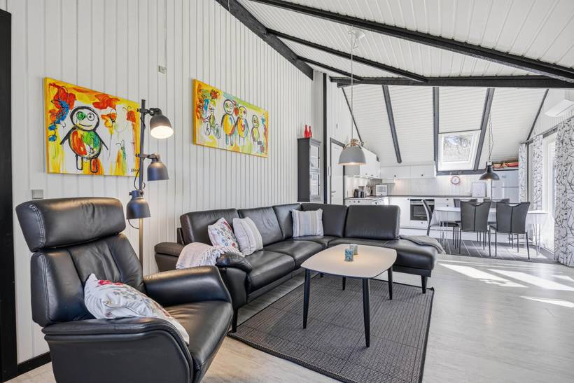 Foto von Ferienhaus BQ51 in Bjerregård - Westjütland