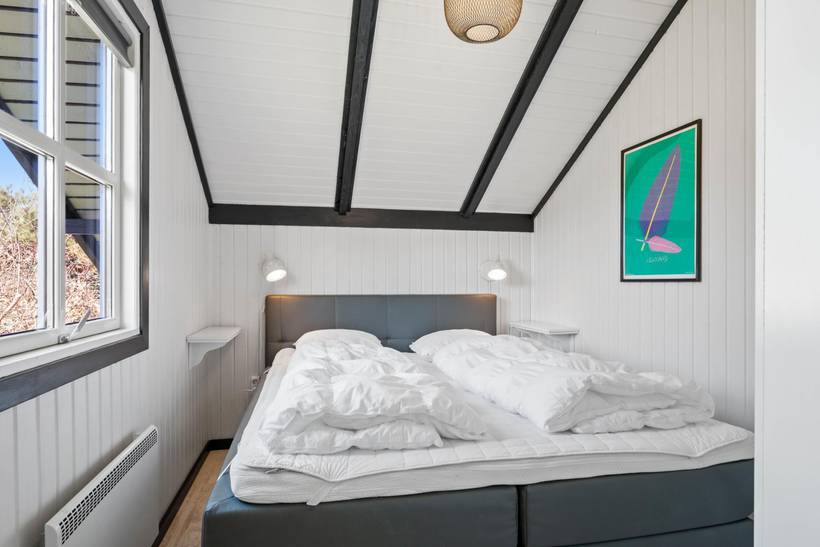 Foto von Ferienhaus BQ51 in Bjerregård - Westjütland