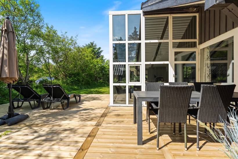Foto von Ferienhaus BQ51 in Bjerregård - Westjütland
