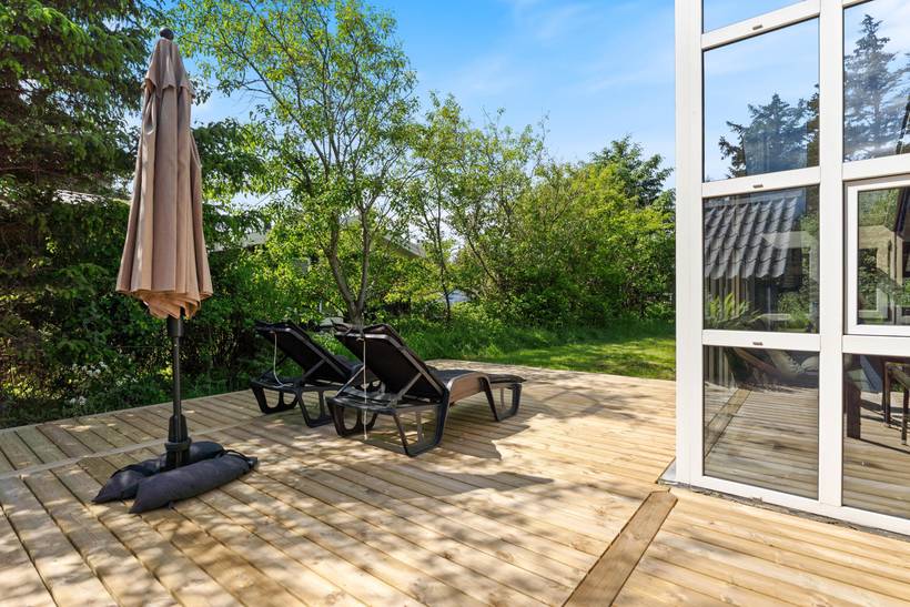Foto von Ferienhaus BQ51 in Bjerregård - Westjütland