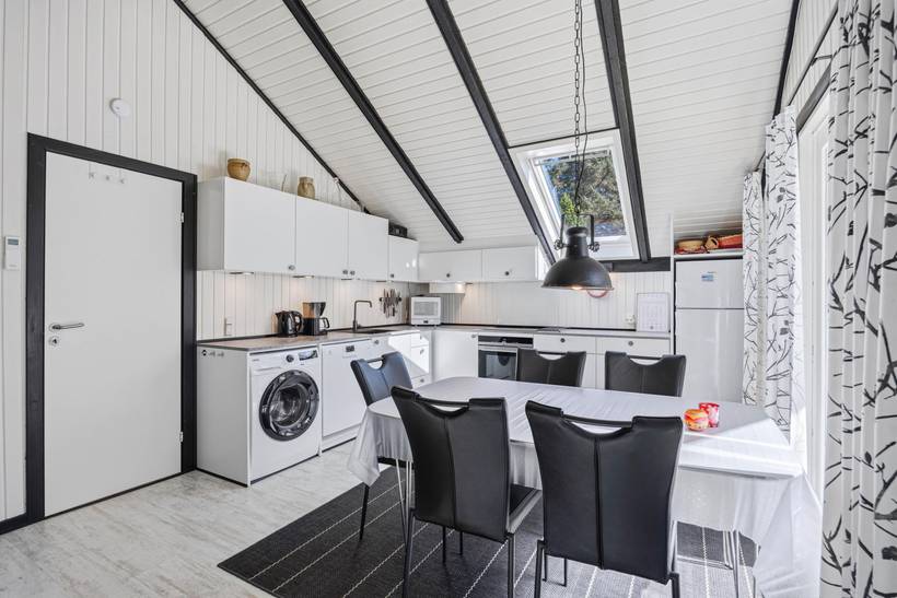 Foto von Ferienhaus BQ51 in Bjerregård - Westjütland