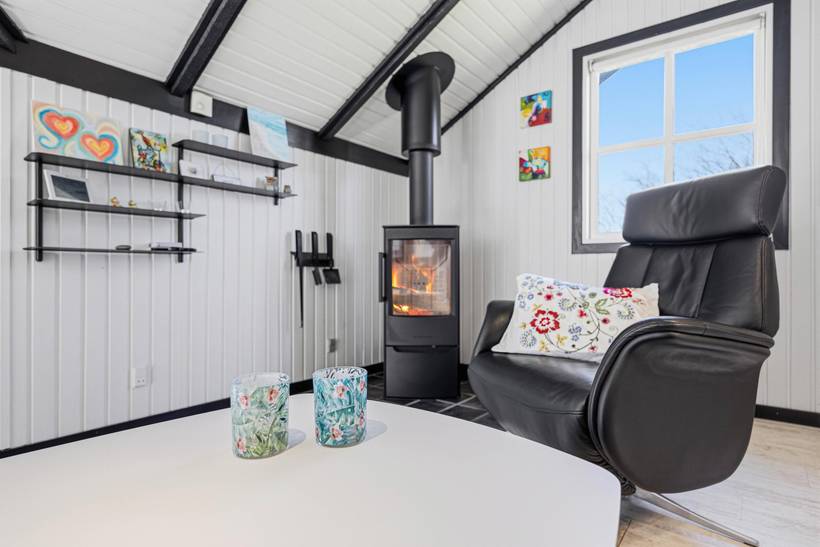 Foto von Ferienhaus BQ51 in Bjerregård - Westjütland