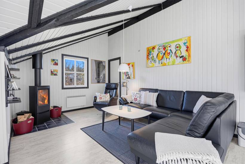Foto von Ferienhaus BQ51 in Bjerregård - Westjütland